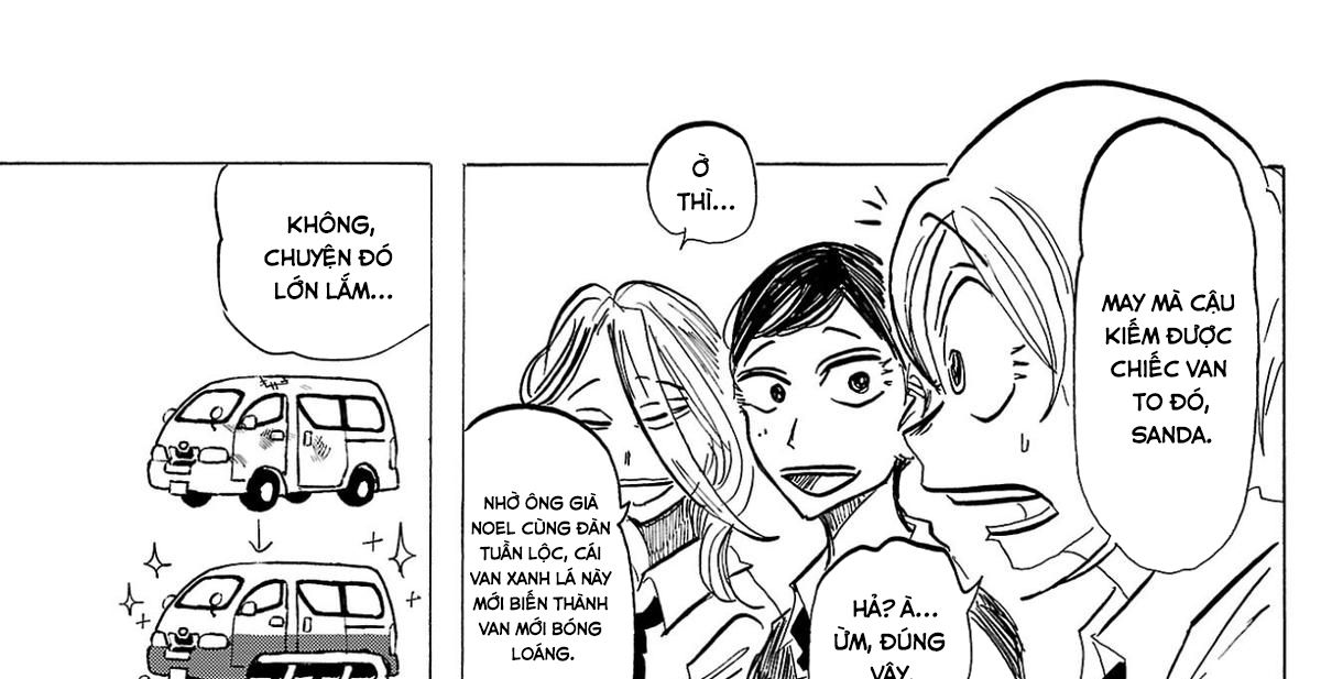 Sanda Chapter 98 - Trang 37