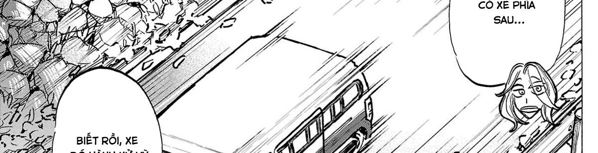Sanda Chapter 98 - Trang 39