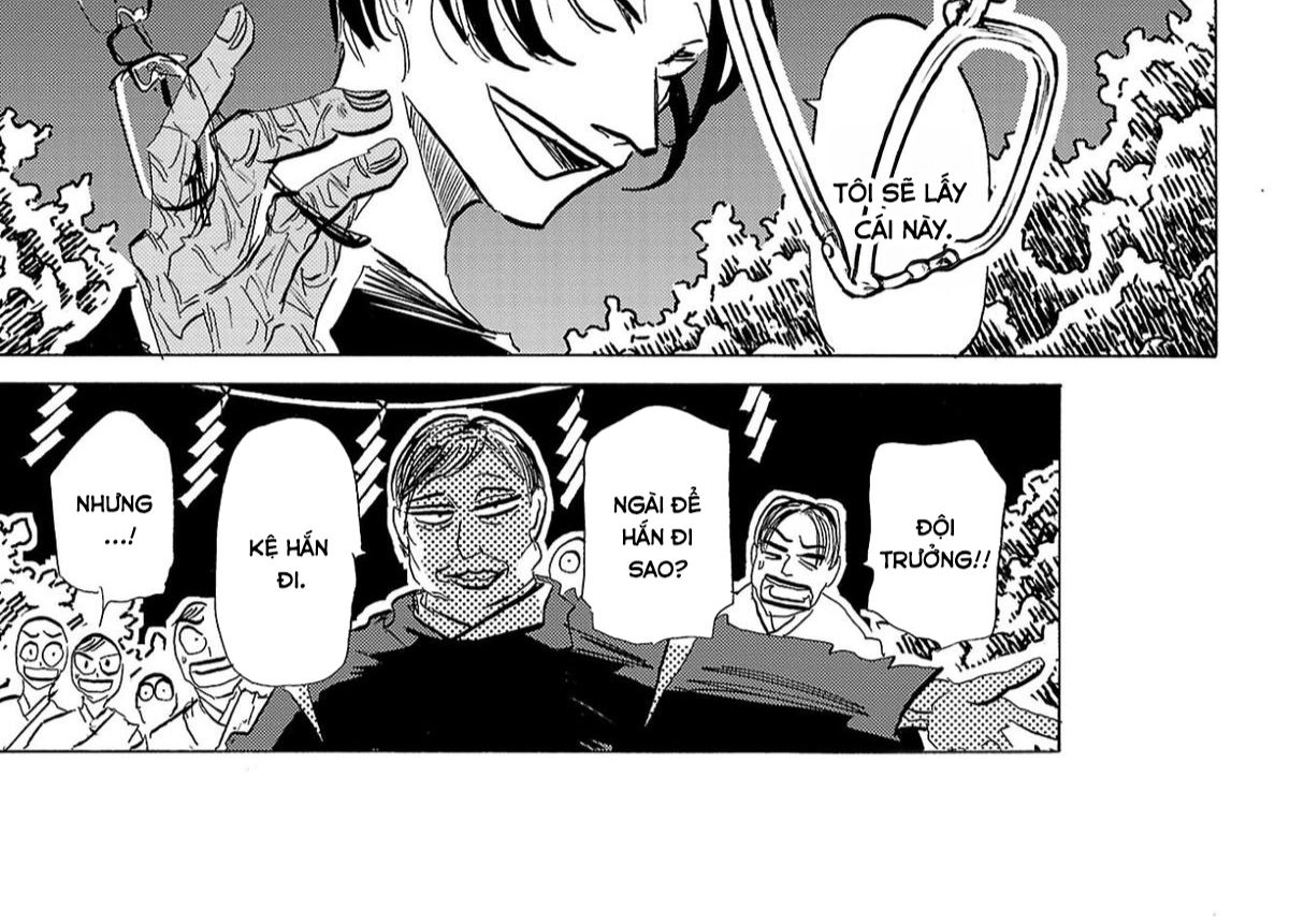 Sanda Chapter 98 - Trang 4