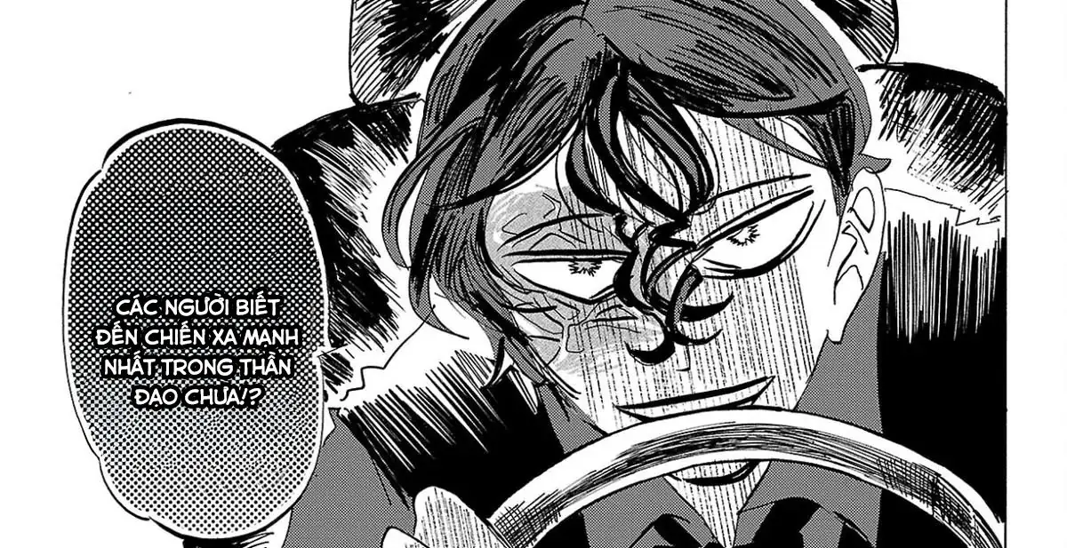 Sanda Chapter 98 - Trang 47