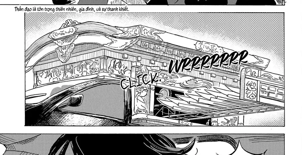 Sanda Chapter 98 - Trang 48