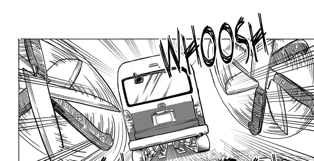 Sanda Chapter 98 - Trang 50