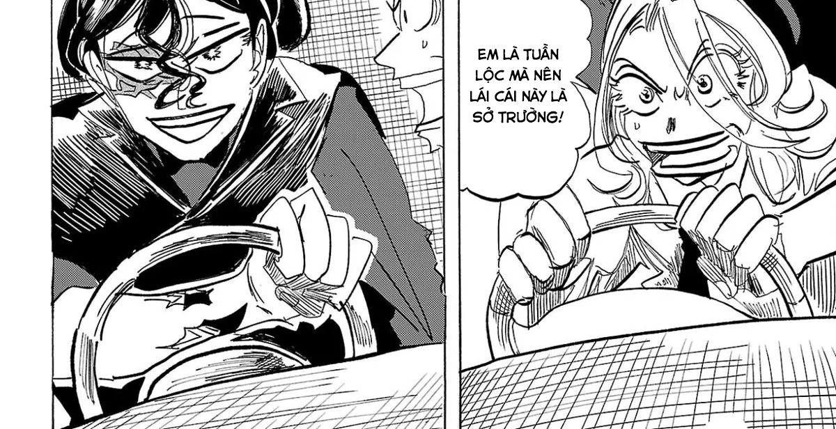 Sanda Chapter 99 - Trang 13