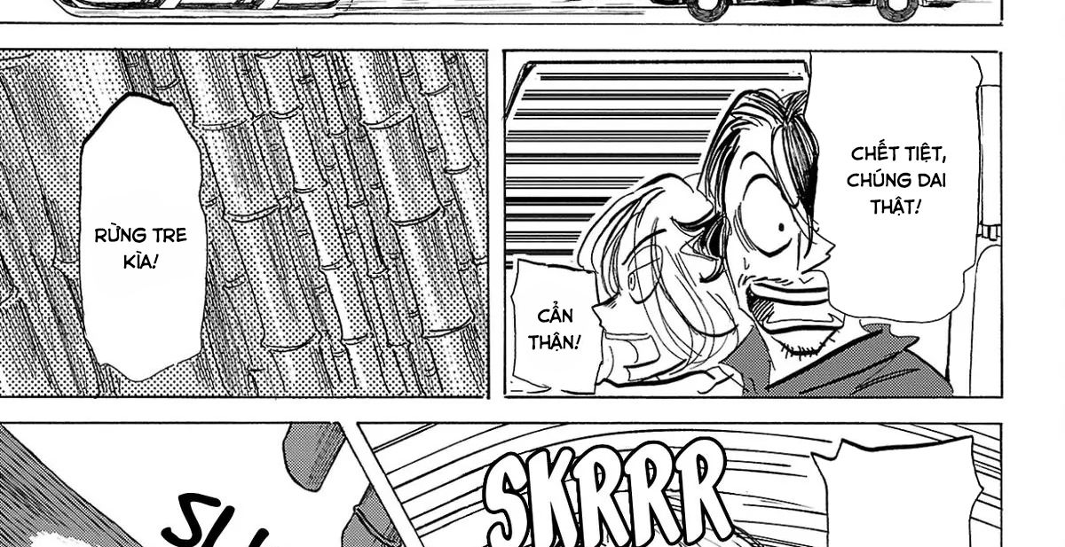 Sanda Chapter 99 - Trang 16