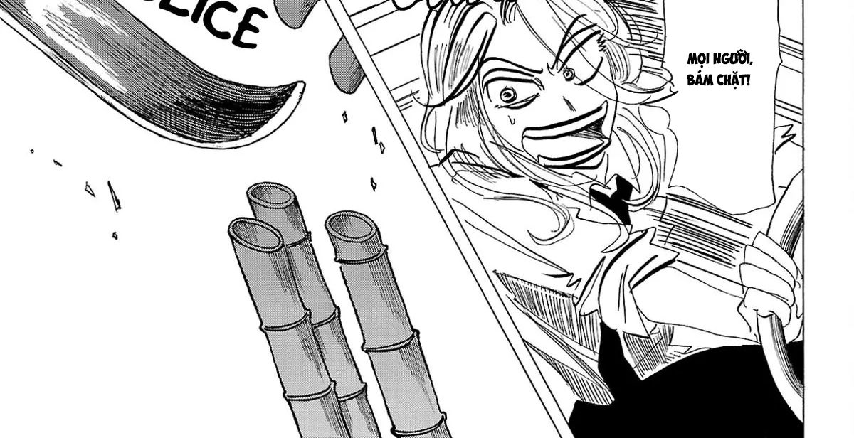 Sanda Chapter 99 - Trang 17