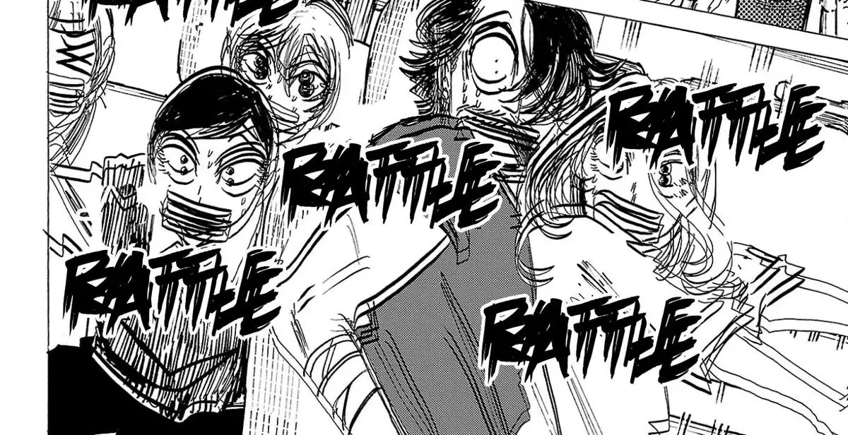 Sanda Chapter 99 - Trang 21