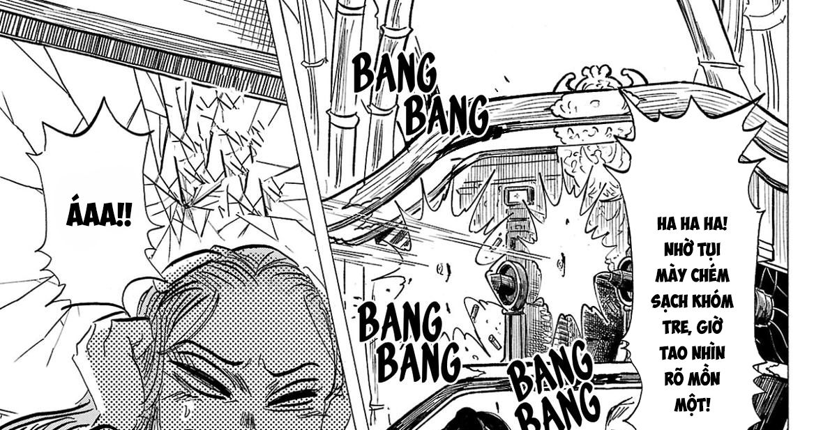 Sanda Chapter 99 - Trang 22