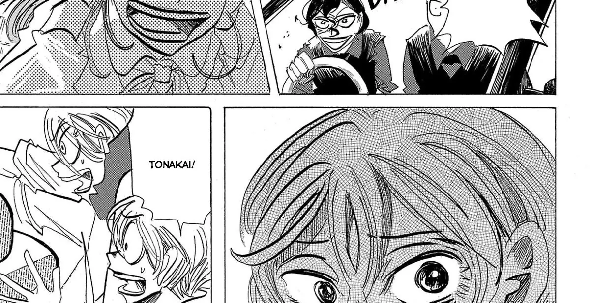 Sanda Chapter 99 - Trang 23