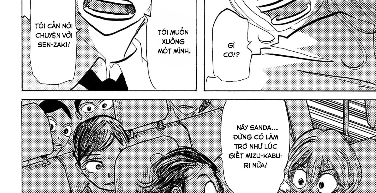 Sanda Chapter 99 - Trang 26