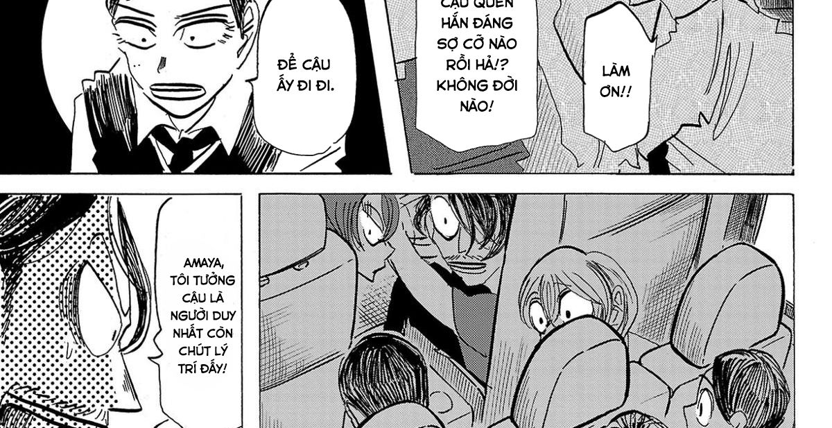 Sanda Chapter 99 - Trang 30