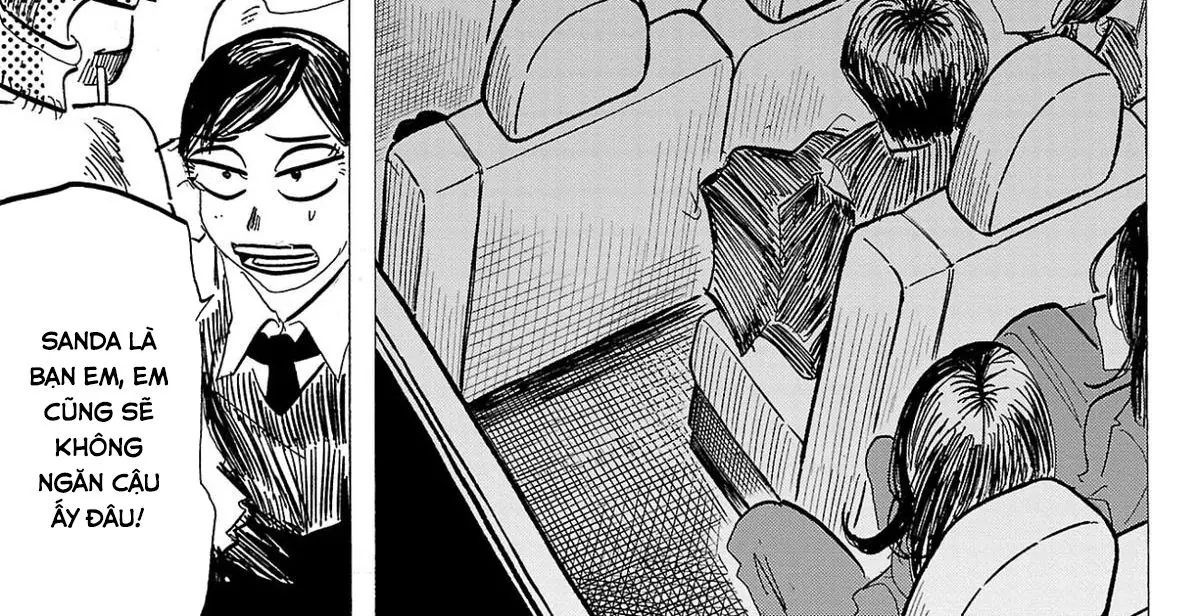 Sanda Chapter 99 - Trang 31