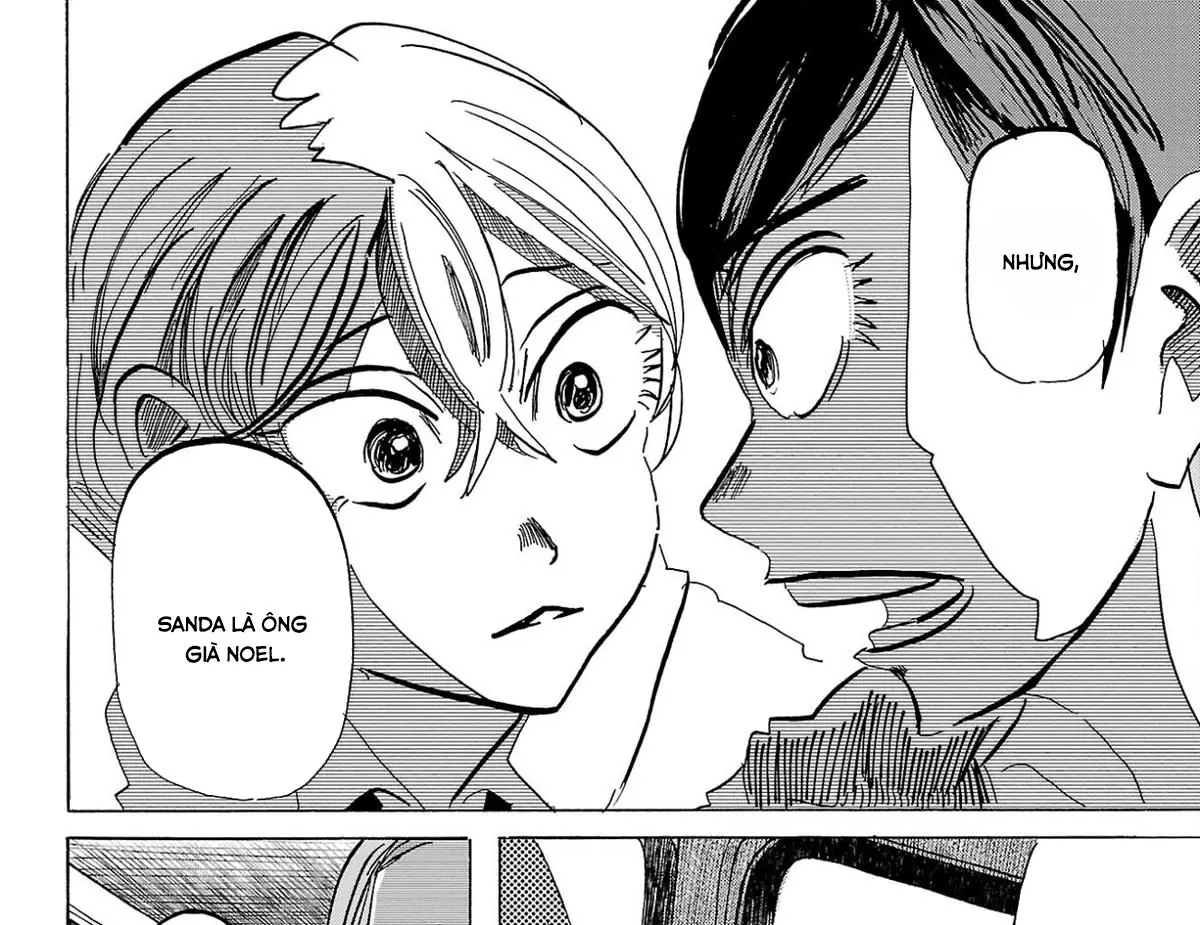 Sanda Chapter 99 - Trang 32