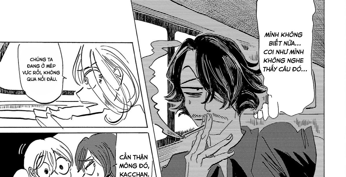 Sanda Chapter 99 - Trang 35