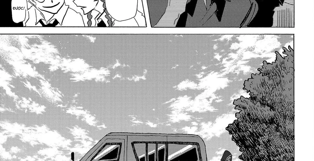Sanda Chapter 99 - Trang 36