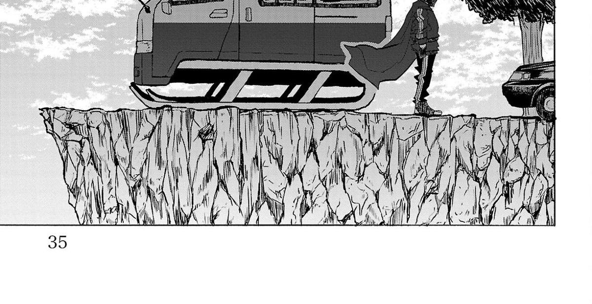 Sanda Chapter 99 - Trang 37
