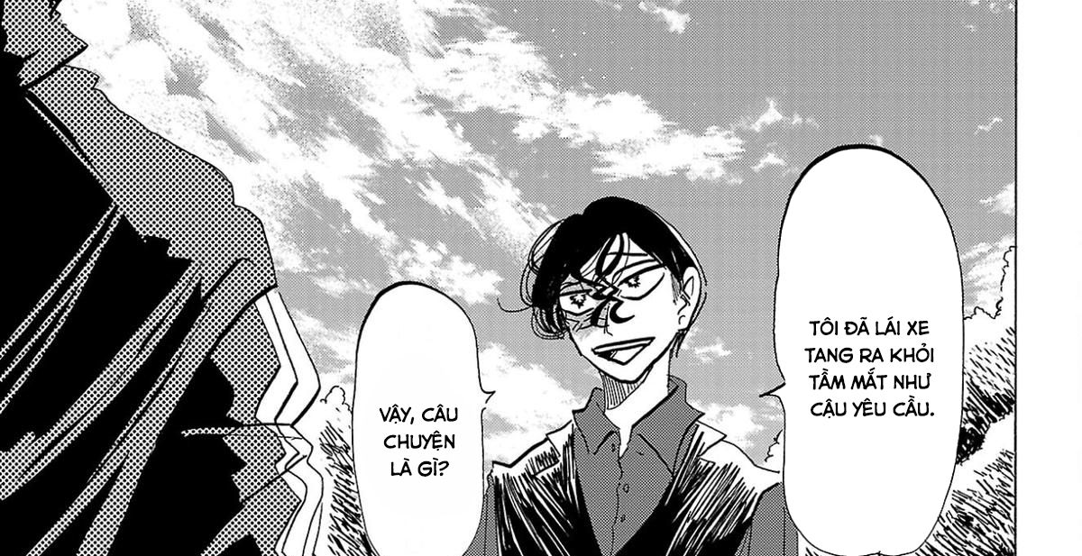 Sanda Chapter 99 - Trang 43