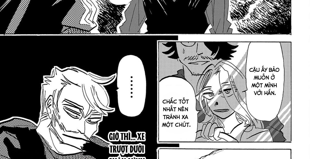 Sanda Chapter 99 - Trang 44