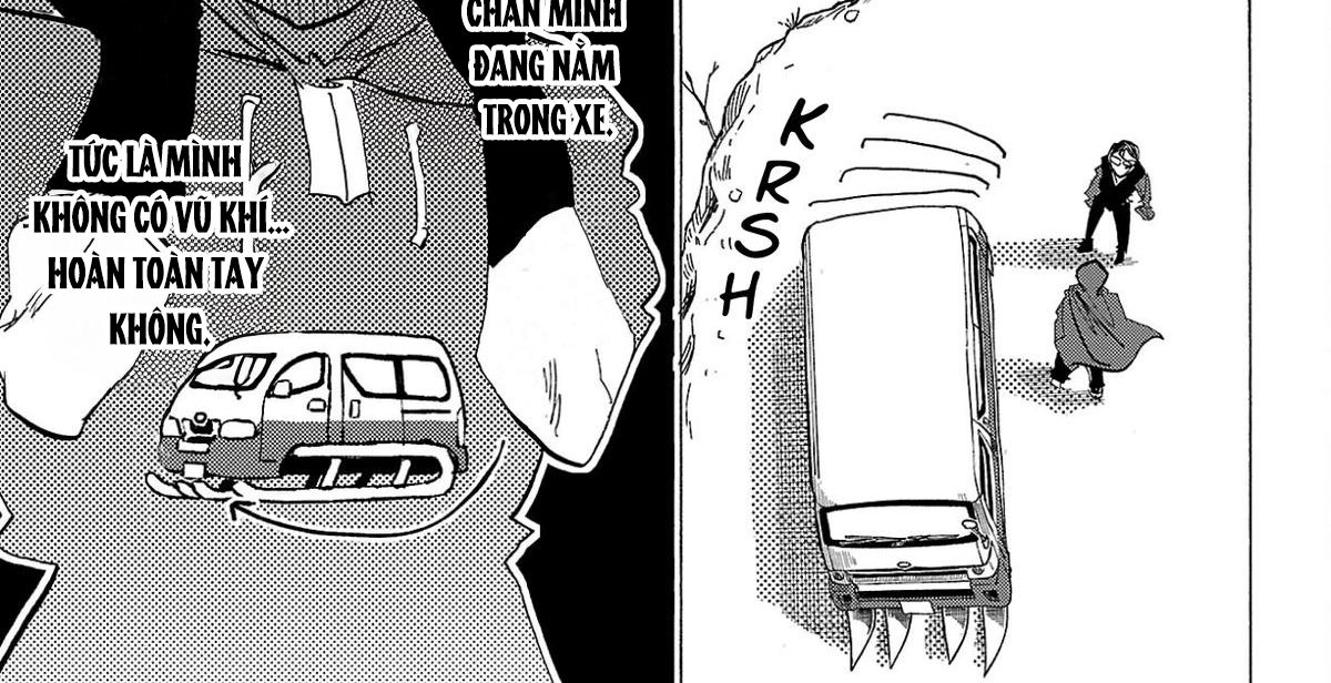 Sanda Chapter 99 - Trang 45
