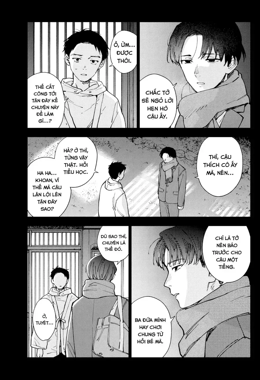 Sangeki Chapter 1 - Trang 11