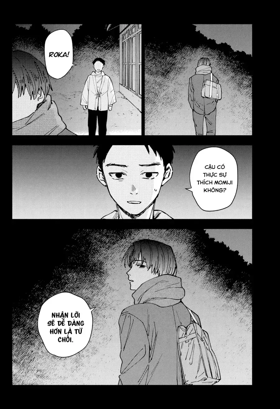 Sangeki Chapter 1 - Trang 12