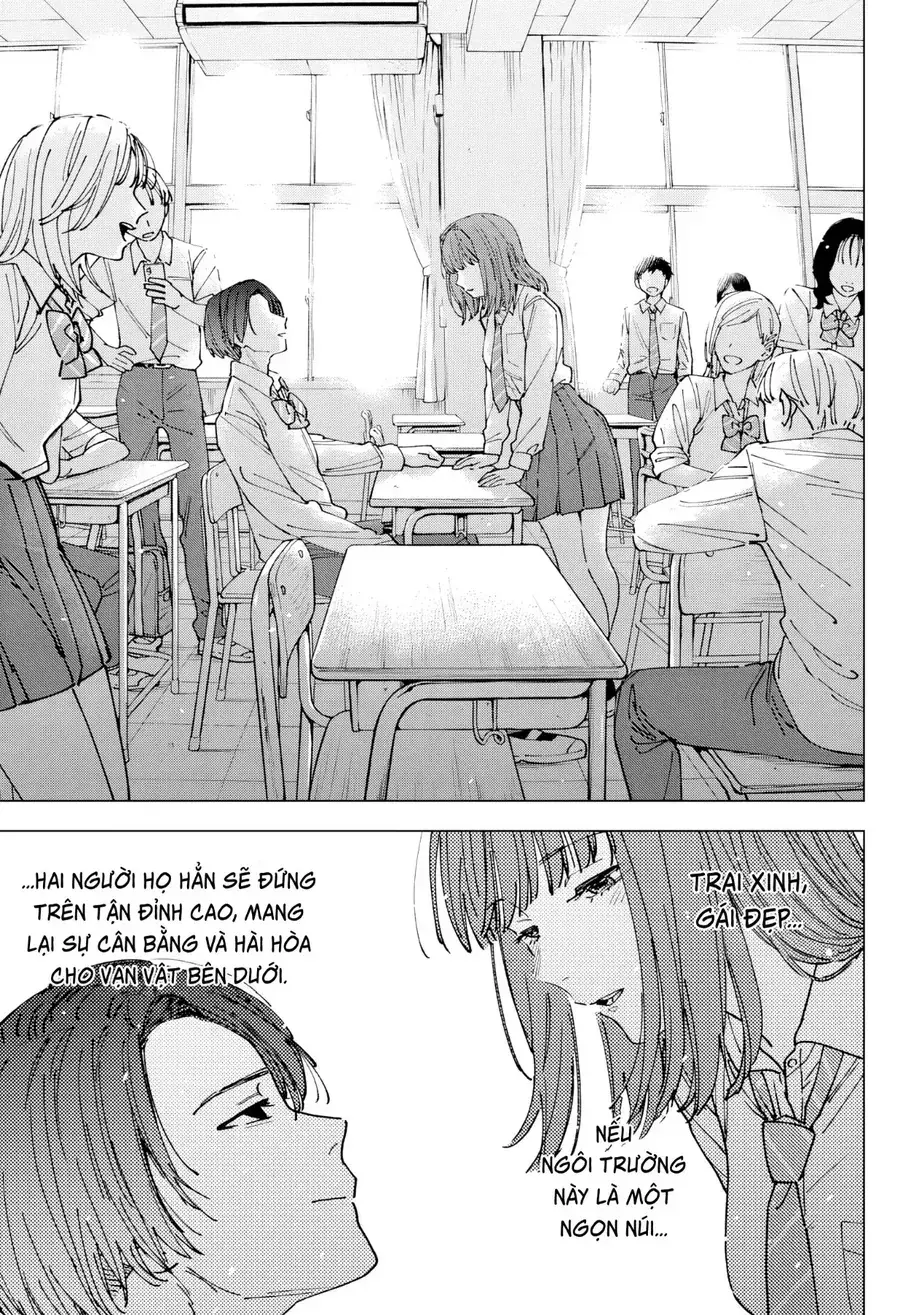 Sangeki Chapter 1 - Trang 13