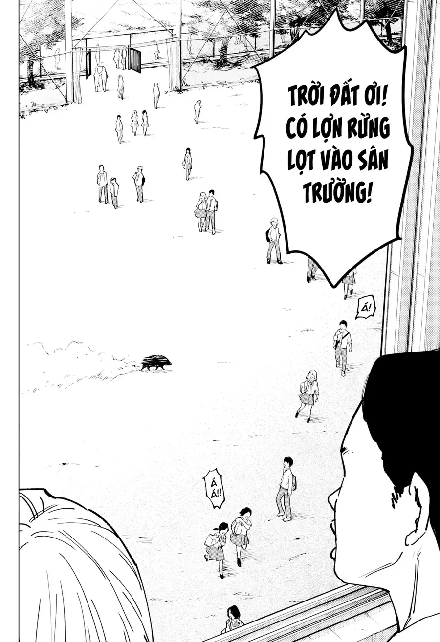 Sangeki Chapter 1 - Trang 15