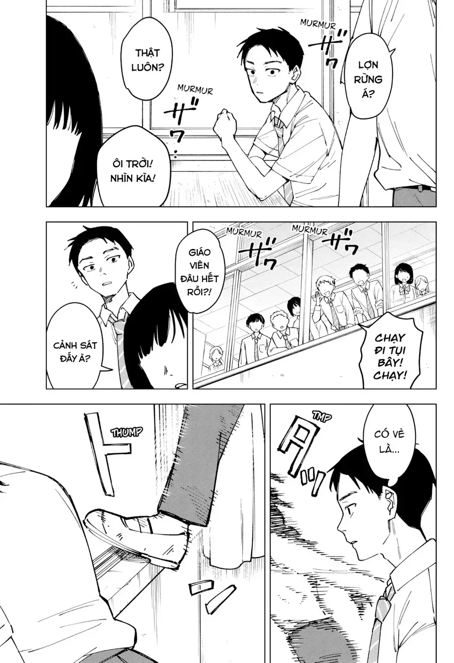 Sangeki Chapter 1 - Trang 16