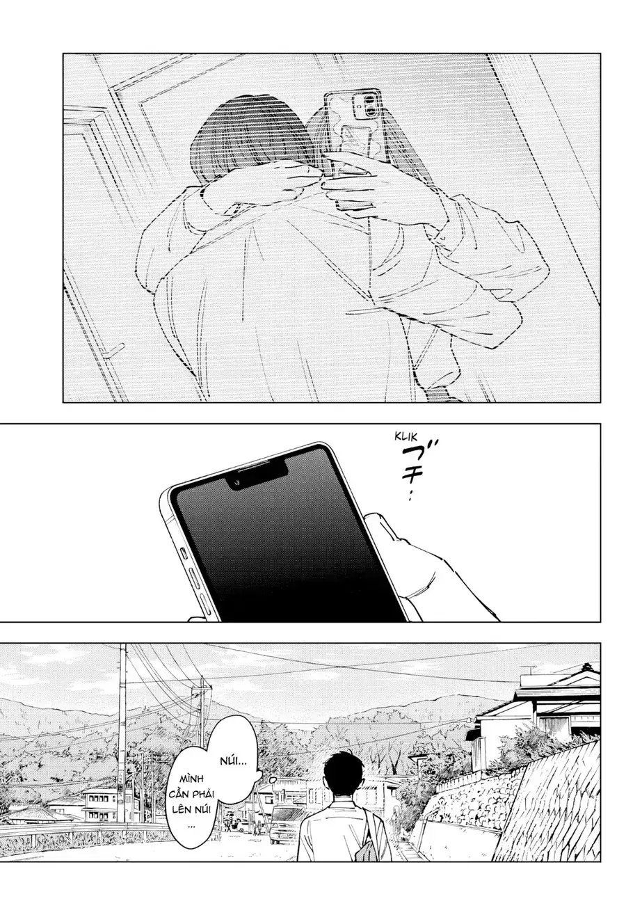 Sangeki Chapter 1 - Trang 24