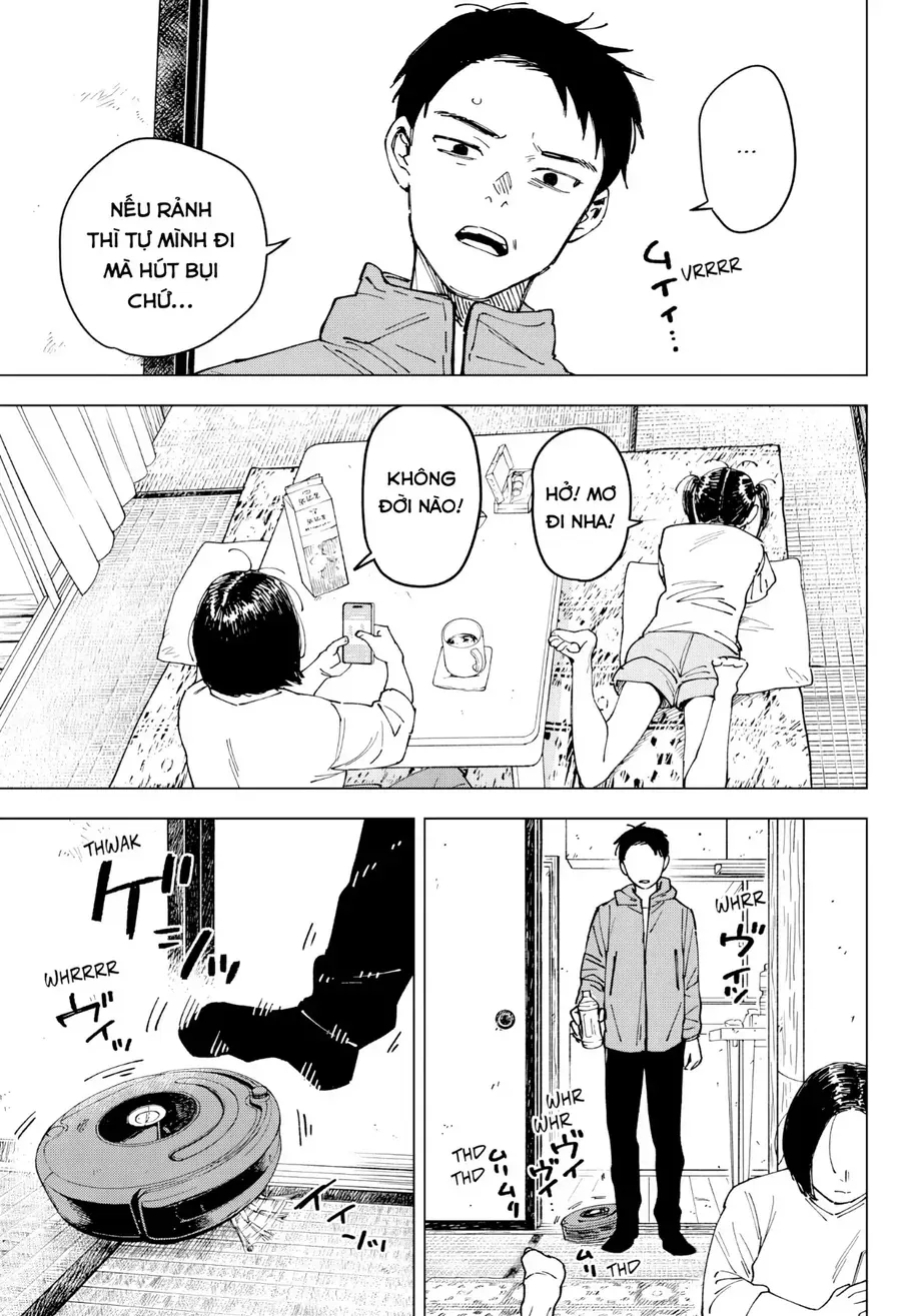 Sangeki Chapter 1 - Trang 28