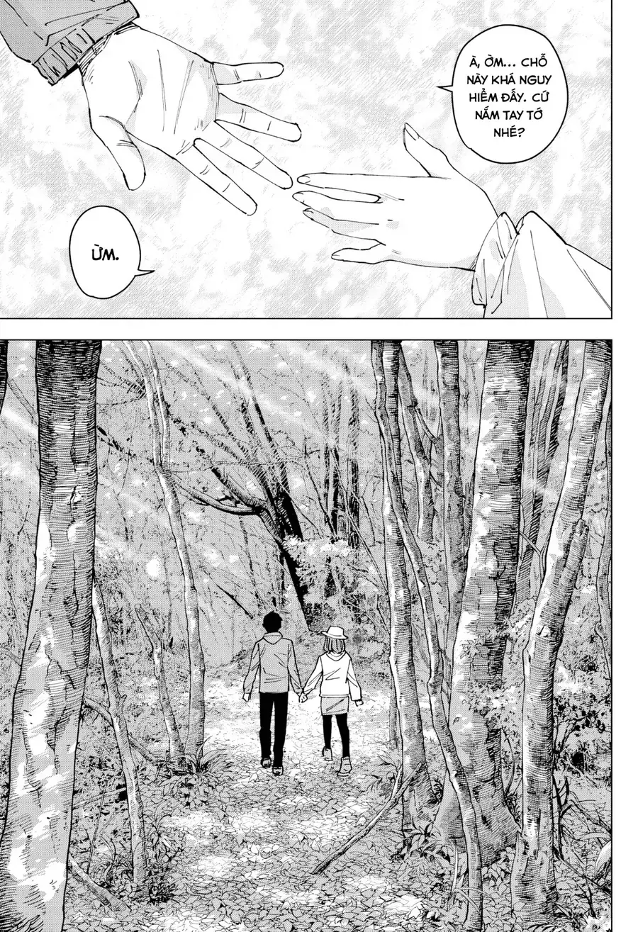 Sangeki Chapter 1 - Trang 3