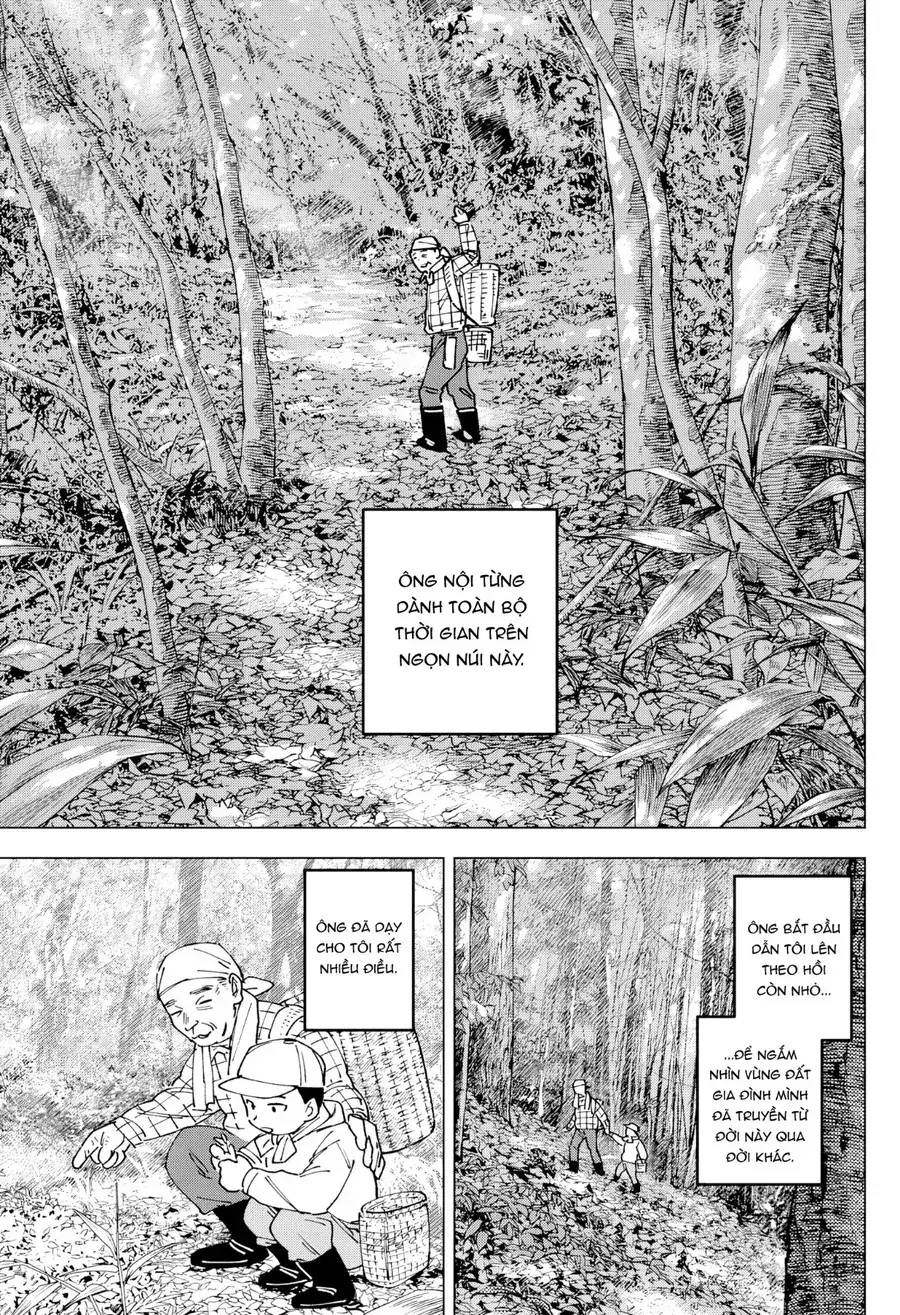 Sangeki Chapter 1 - Trang 30