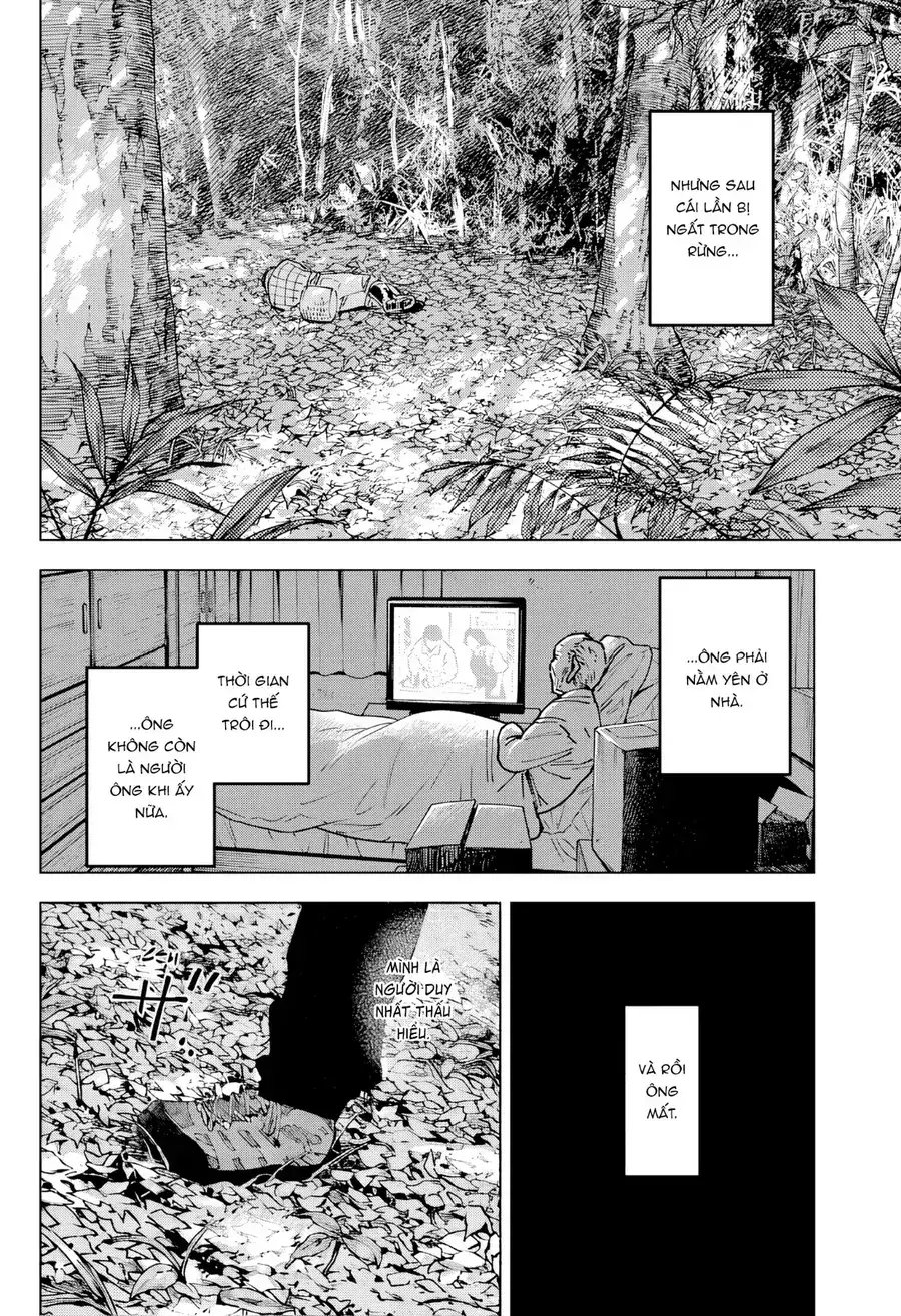 Sangeki Chapter 1 - Trang 31
