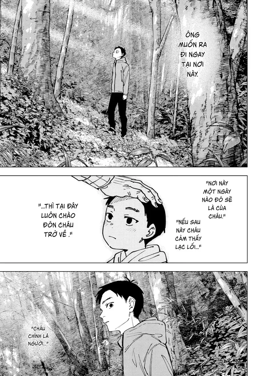 Sangeki Chapter 1 - Trang 32