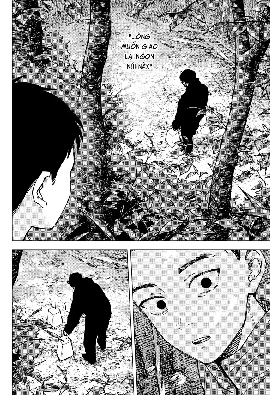 Sangeki Chapter 1 - Trang 33