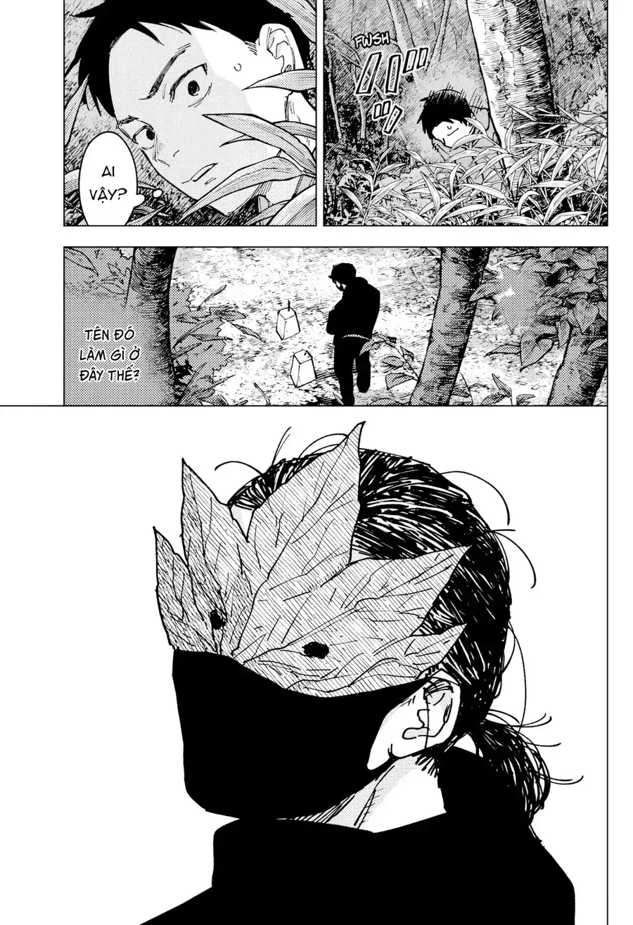 Sangeki Chapter 1 - Trang 34