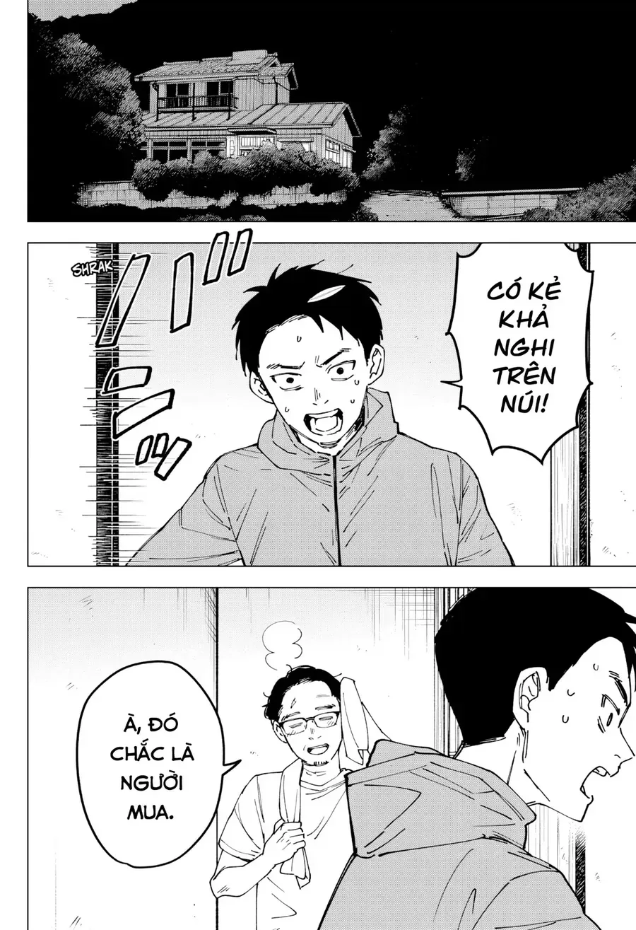 Sangeki Chapter 1 - Trang 35