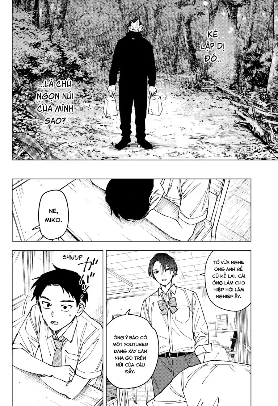 Sangeki Chapter 1 - Trang 37
