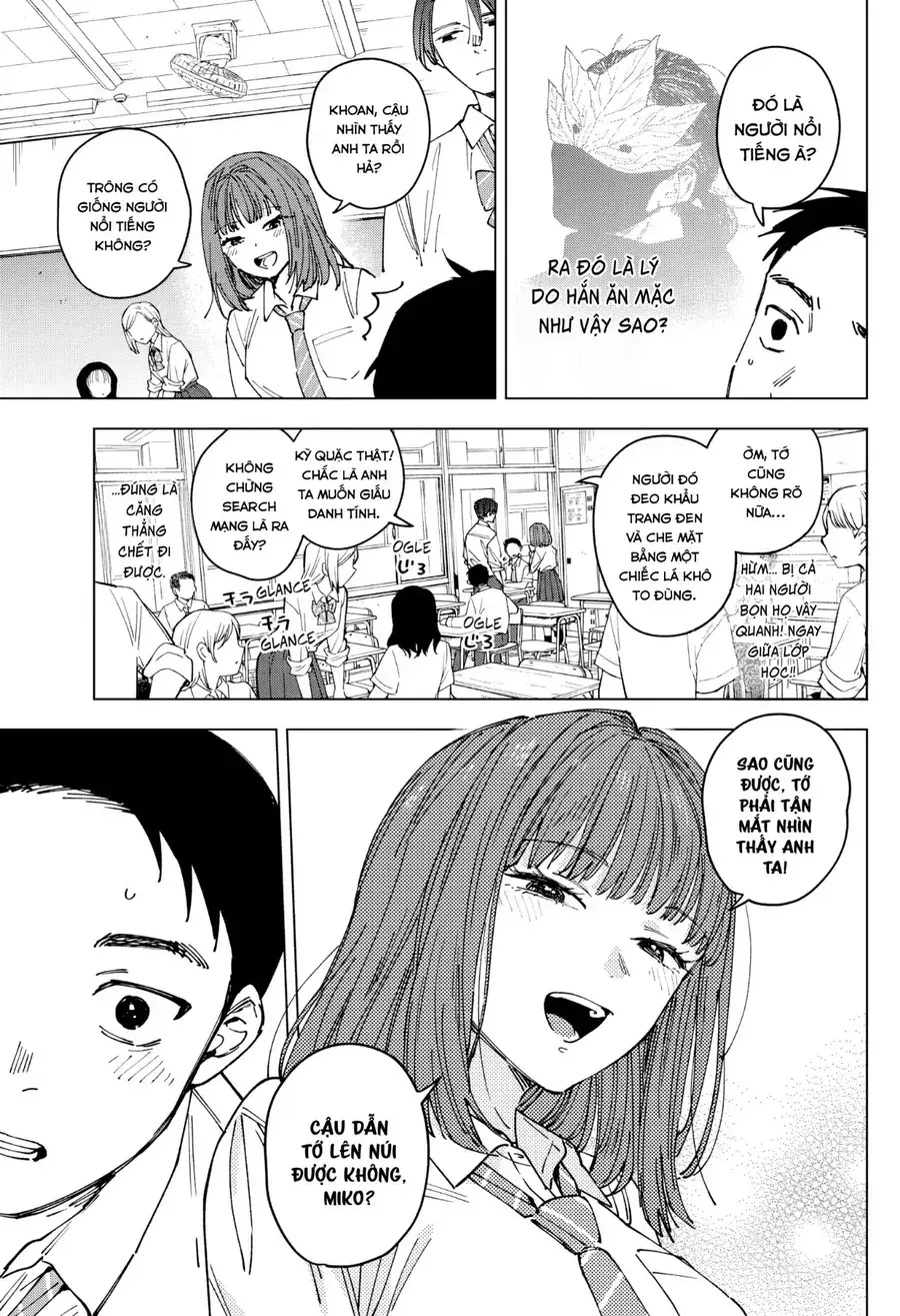 Sangeki Chapter 1 - Trang 38