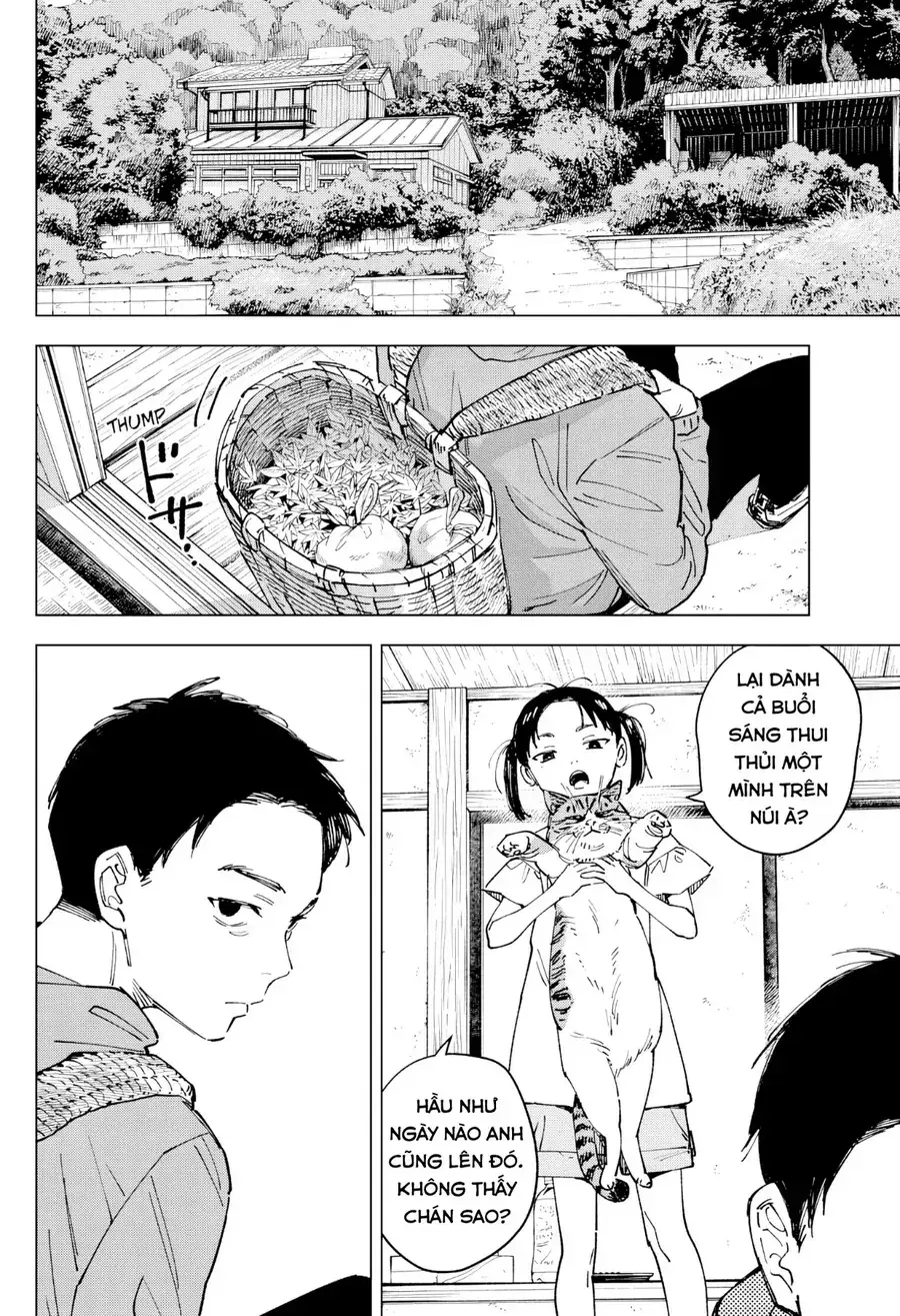 Sangeki Chapter 1 - Trang 4