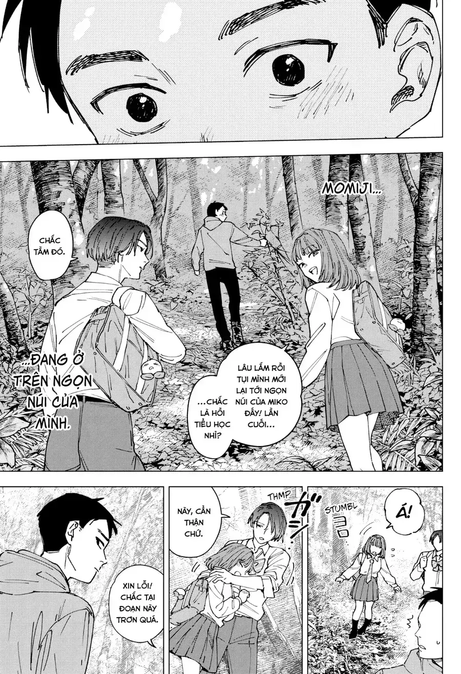 Sangeki Chapter 1 - Trang 40