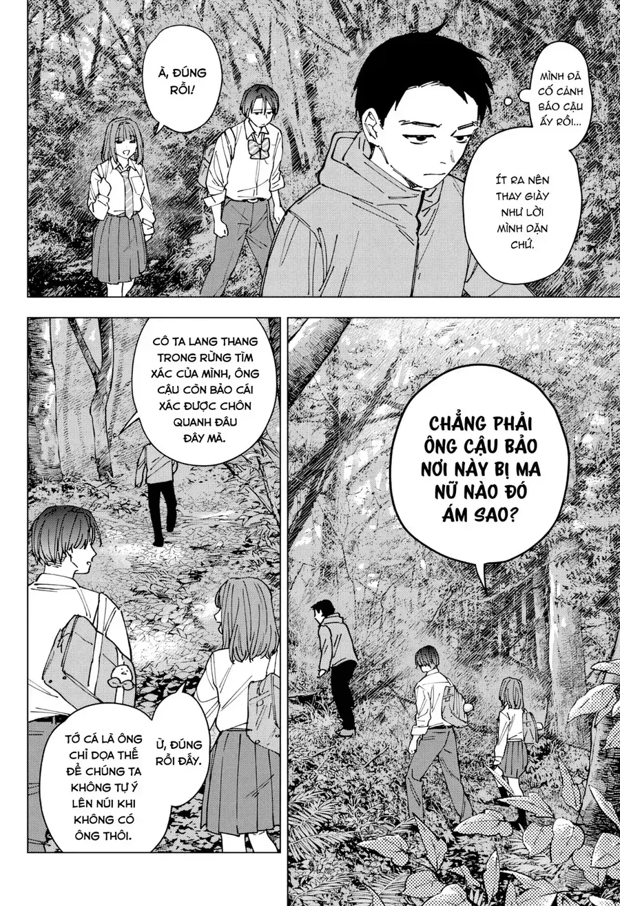 Sangeki Chapter 1 - Trang 41