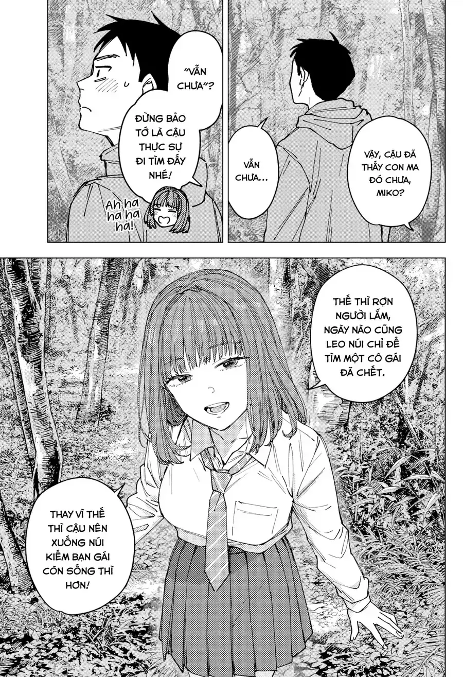 Sangeki Chapter 1 - Trang 42