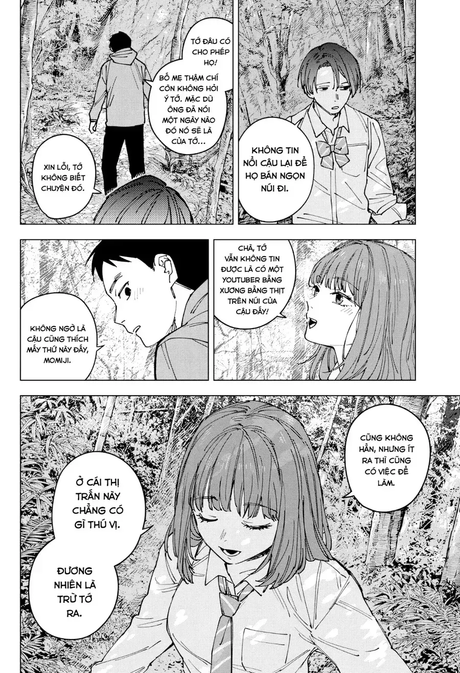Sangeki Chapter 1 - Trang 43