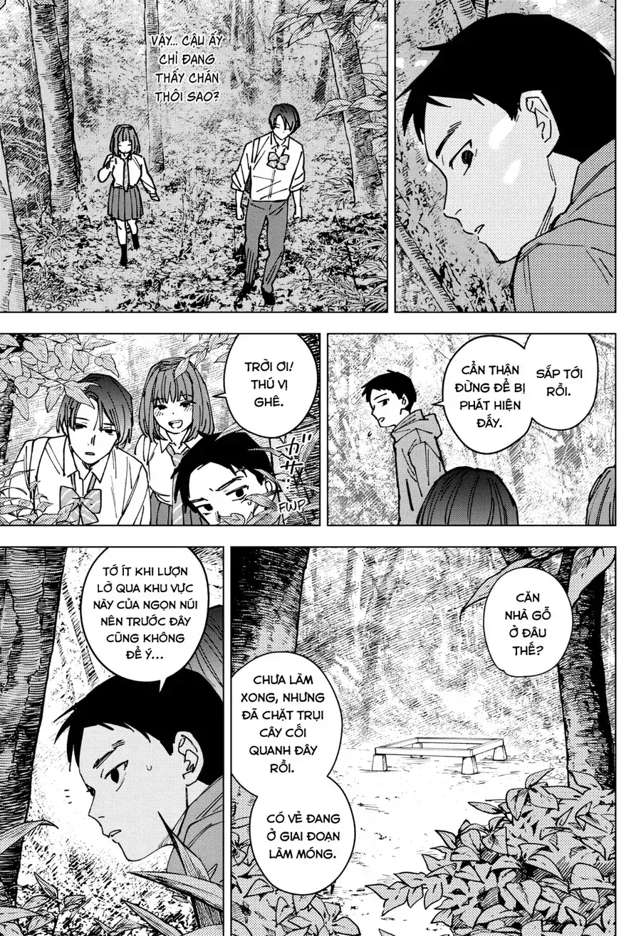 Sangeki Chapter 1 - Trang 44