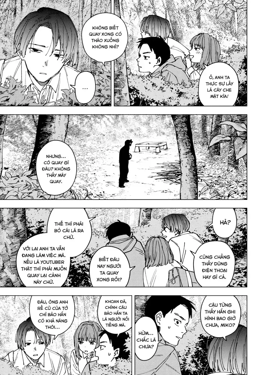 Sangeki Chapter 1 - Trang 46