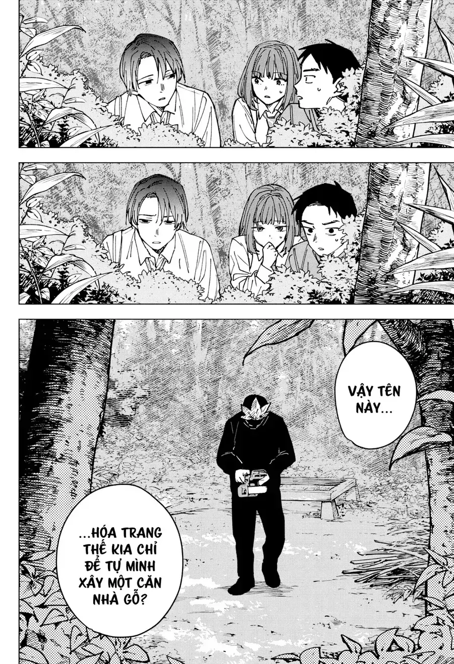 Sangeki Chapter 1 - Trang 47