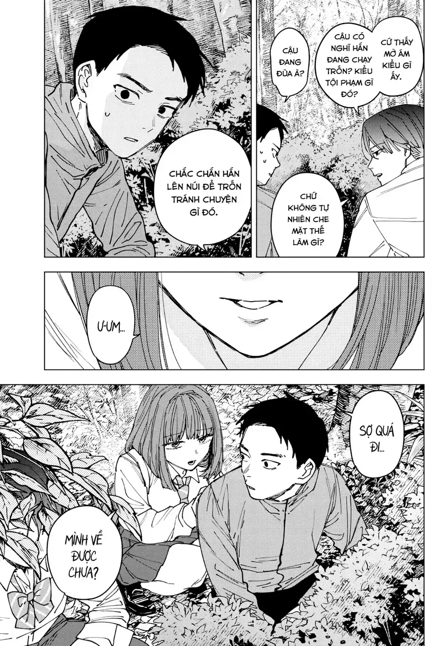 Sangeki Chapter 1 - Trang 48