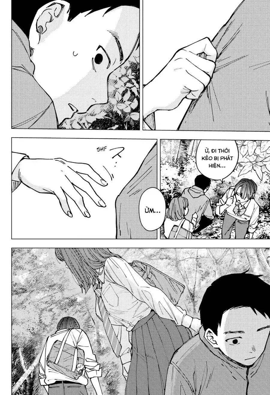 Sangeki Chapter 1 - Trang 49