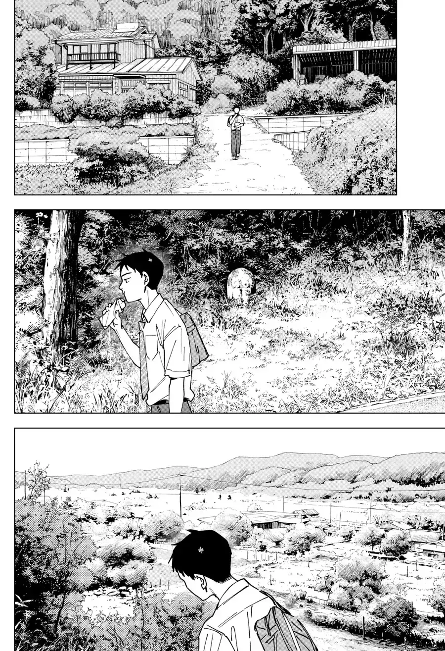 Sangeki Chapter 1 - Trang 6