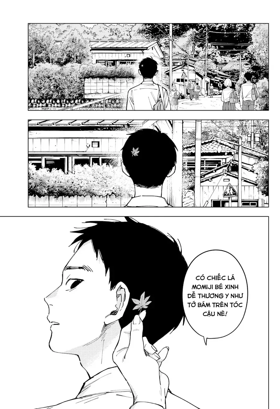 Sangeki Chapter 1 - Trang 7